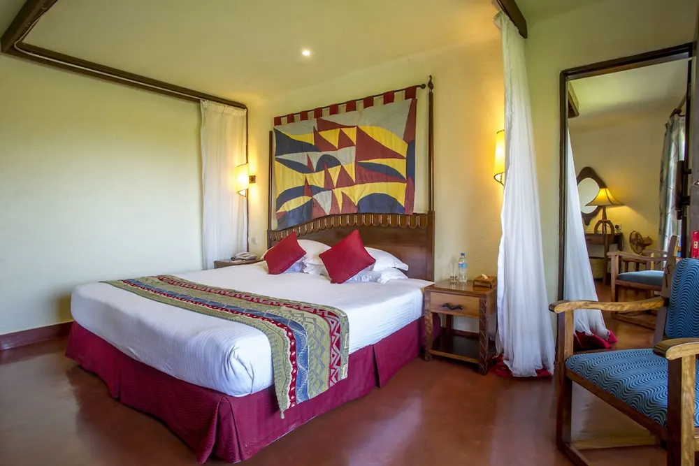 Single room - Manyara Serena Safari Lodges